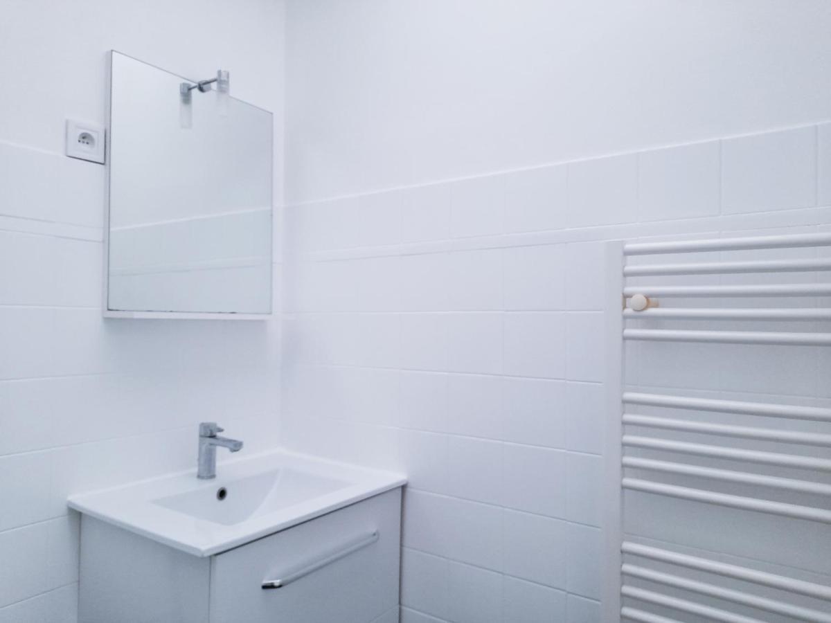 Apartamento Duplex Lumineux Avec Bureau Separe Dans Le Centre Burdeos Exterior foto